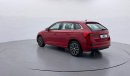 Skoda Scala AMBITION 1.6 | Under Warranty | Inspected on 150+ parameters