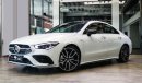 Mercedes-Benz CLA 35 AMG 4MATIC