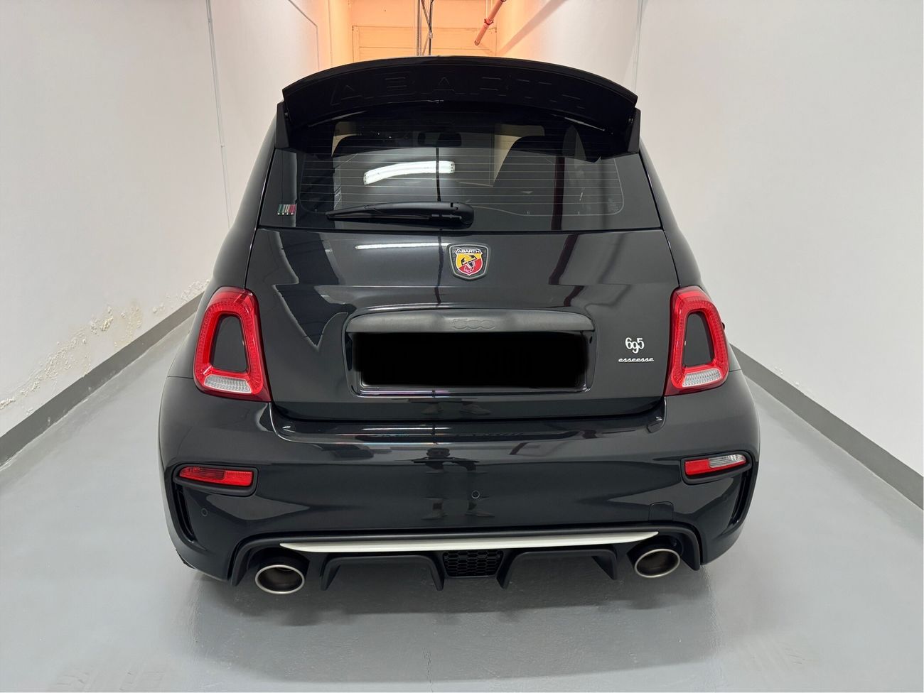 Abarth 695 1.6