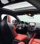 بي أم دبليو X4M Competition 3.0L (503 HP) 2020 BMW X4M Competition, Warranty, Full BMW Service History, Excellent Co