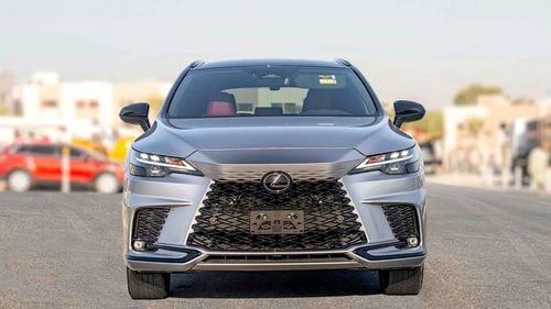 Lexus RX500h RX 500h | 2-Year Warranty + Service Available | In-House Financing Available