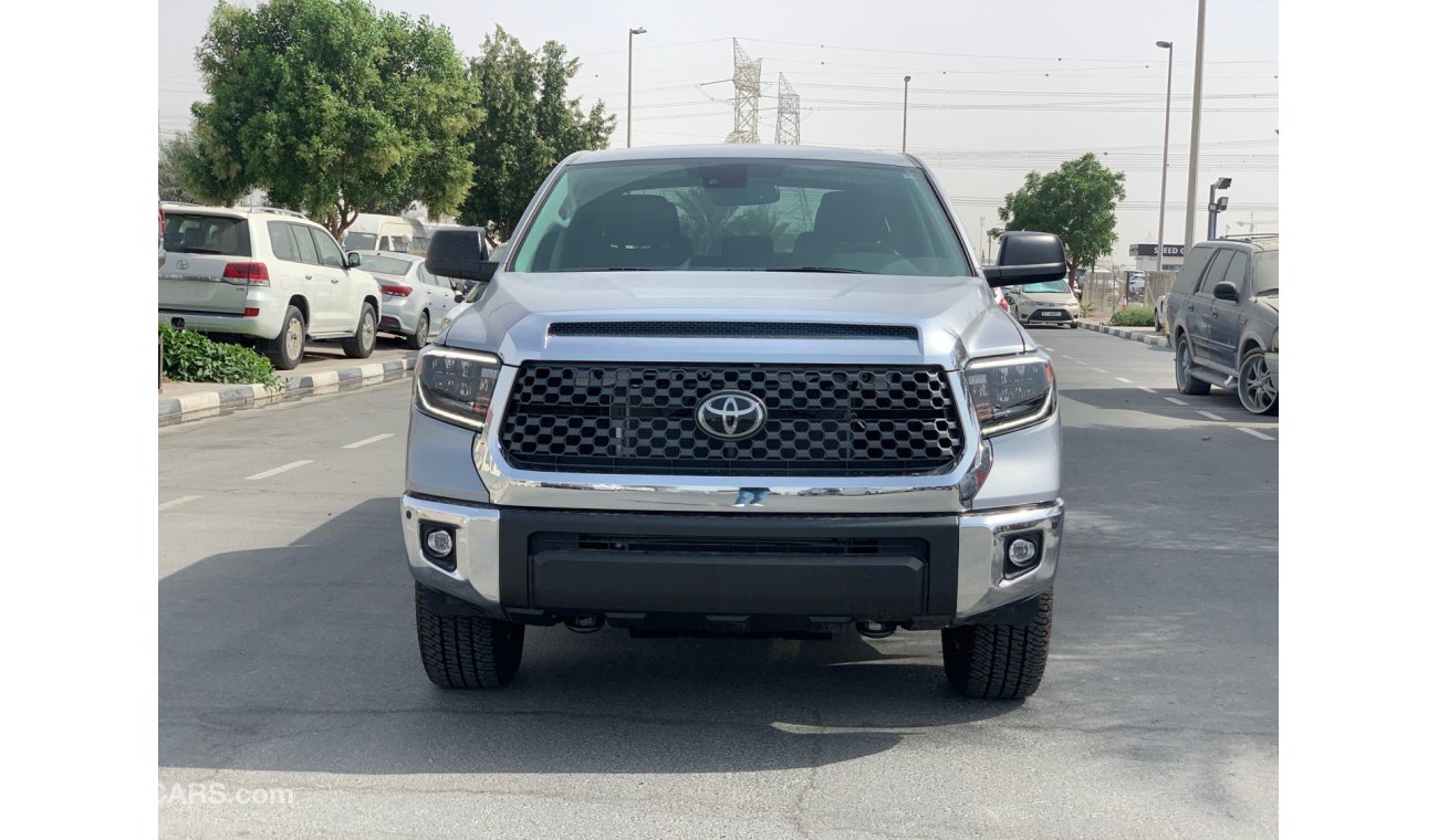 Toyota Tundra 5.7 MODEL 2021 ( LEATHER SEATS & BLINDSPOT ) CANADIAN SPECS