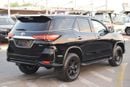 تويوتا فورتونر 2017 TOYOTA FORTUNER GXL