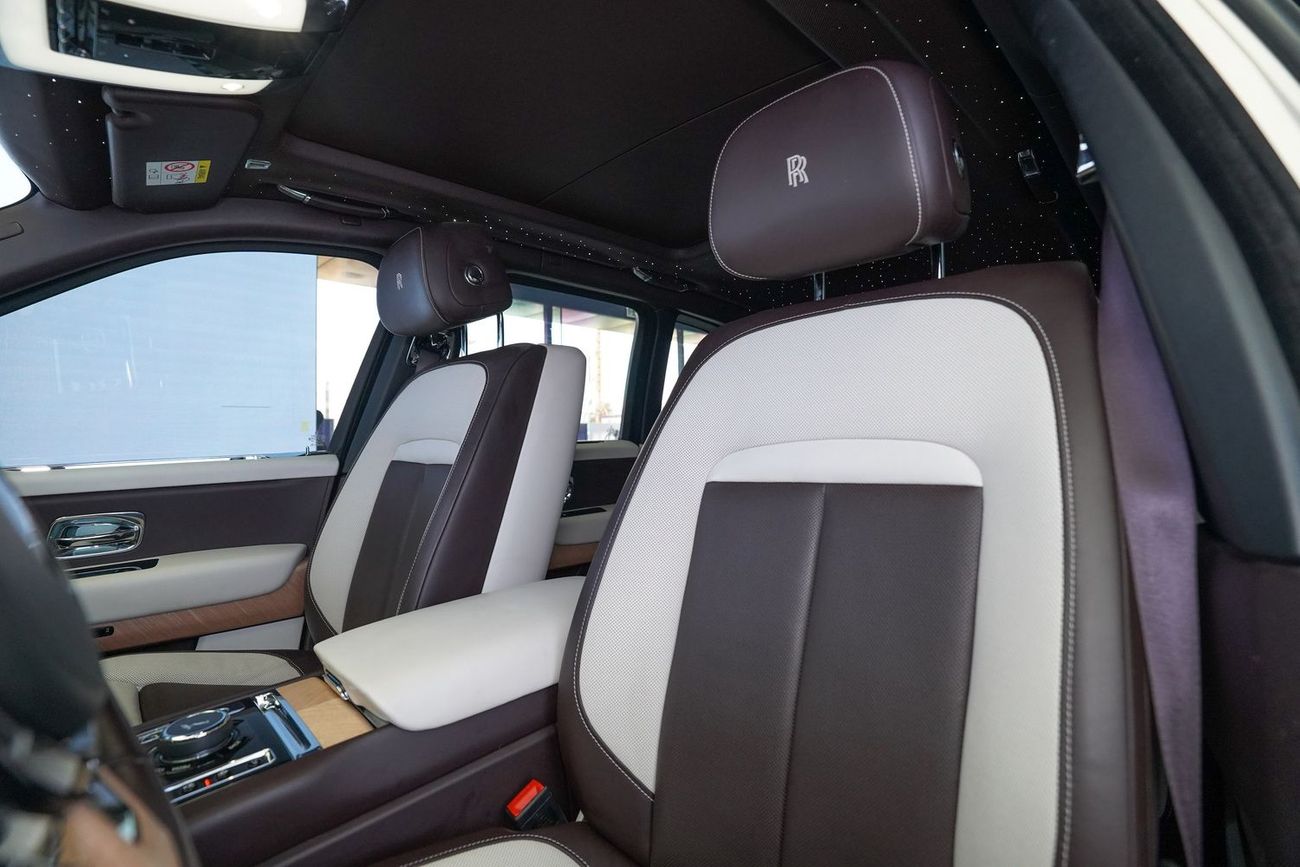 Rolls-Royce Cullinan FACELIFT