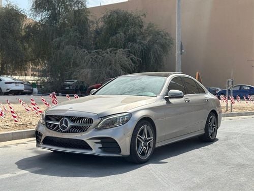 Mercedes-Benz C 200 European Specs | Low Mileage | Full Option | Accident-Free