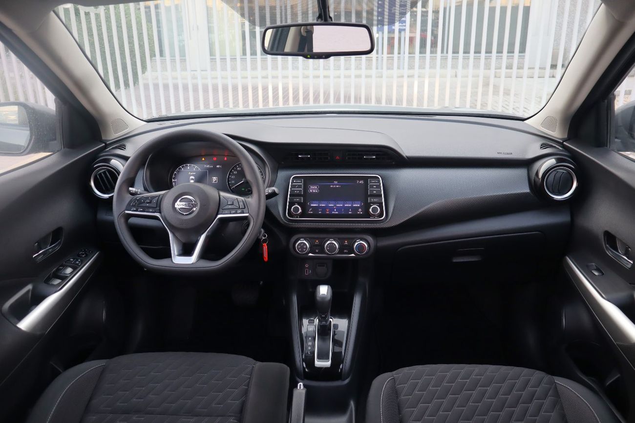 Nissan Kicks SL 1.6L