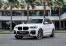 BMW X3 30i M-Kit | 3,525 P.M  | 0% Downpayment | Full Agency History