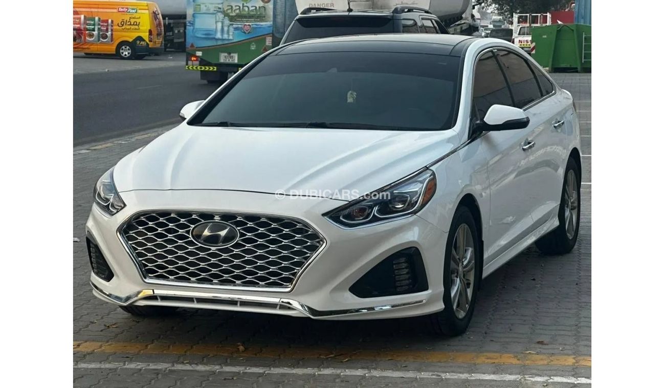 Hyundai Sonata Limited