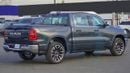 رام 1500 (For Export , НА ЭКСПОРТ) Limited Longhorn Crew Cab Hurricane H.O 3.0TT 2026 GCC Без пробега