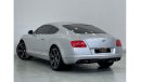 Bentley Continental GT 2013 Bentley Continental GT Mulliner Edition, Full Service History, Warranty, GCC