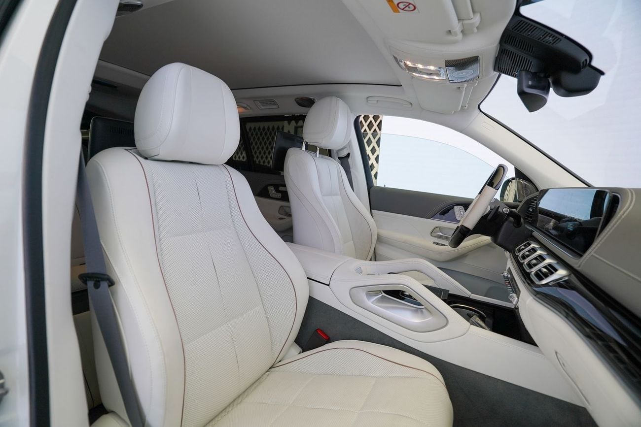 Mercedes Benz GLS 600 Maybach