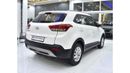Hyundai Creta EXCELLENT DEAL for our Hyundai Creta 1.6L ( 2020 Model ) in White Color GCC Specs