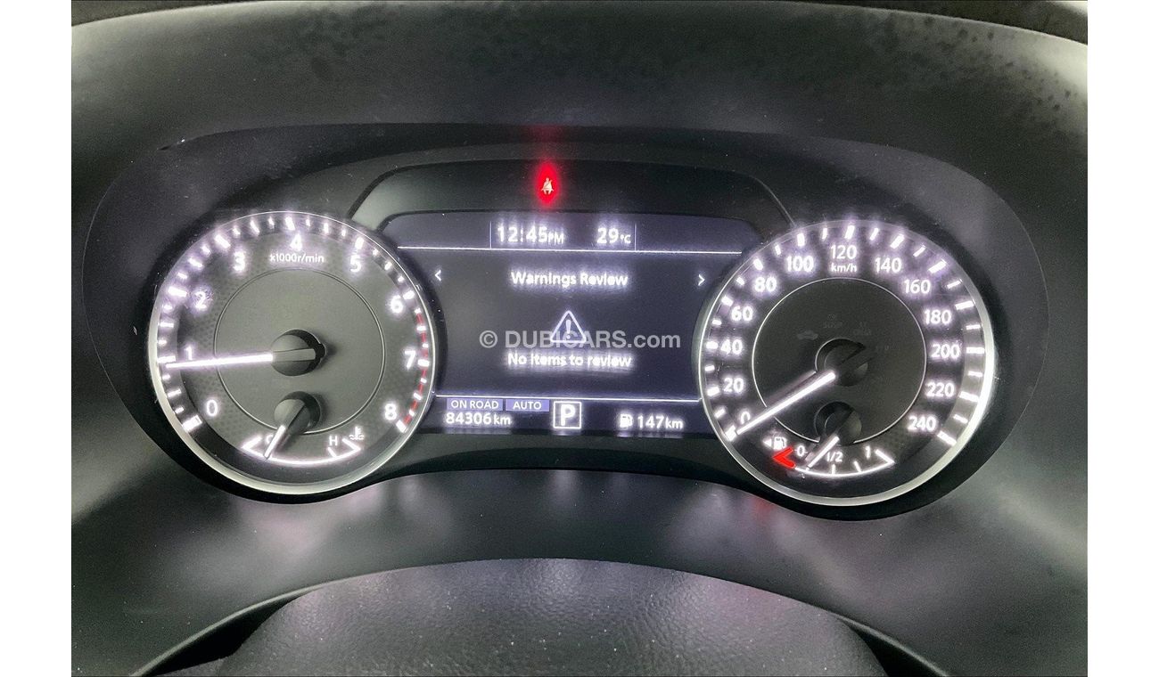 نيسان باترول SE Platinum City