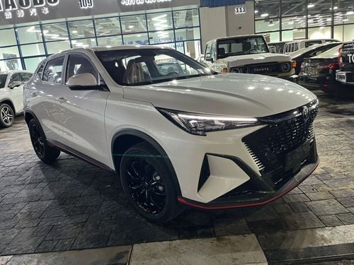 Changan X5 Plus