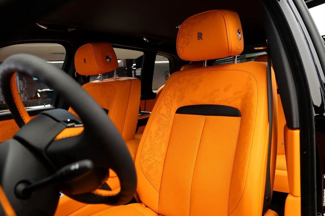 Rolls-Royce Cullinan