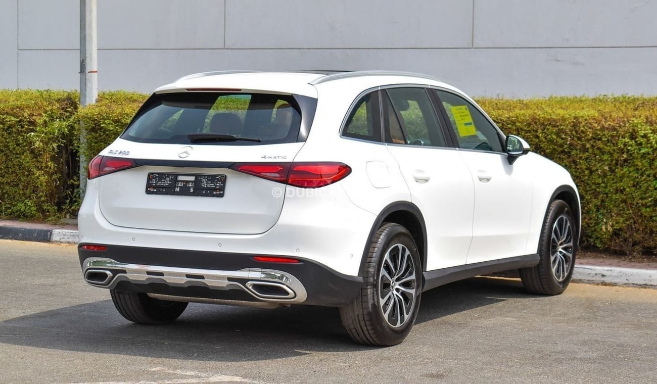 Mercedes-Benz GLC 200 Mercedes Benz GLC 200 Avantgarde | with 360 Camera | 2023