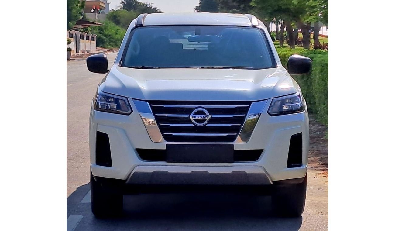 نيسان إكستيرا SE 2.5L 4WD 2021 2.5L GCC (1140/-MONTHLY)