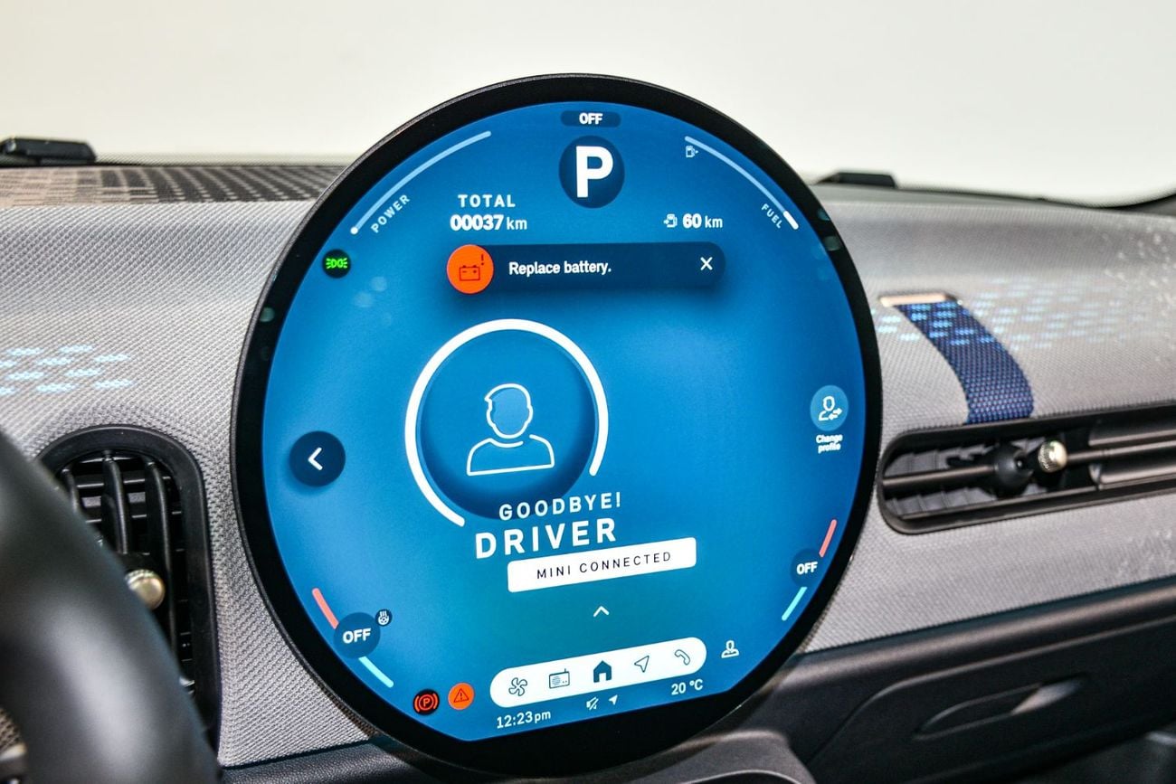 ميني كوبر إس Mini Cooper S 3 Door Luxury without Jcw Kit