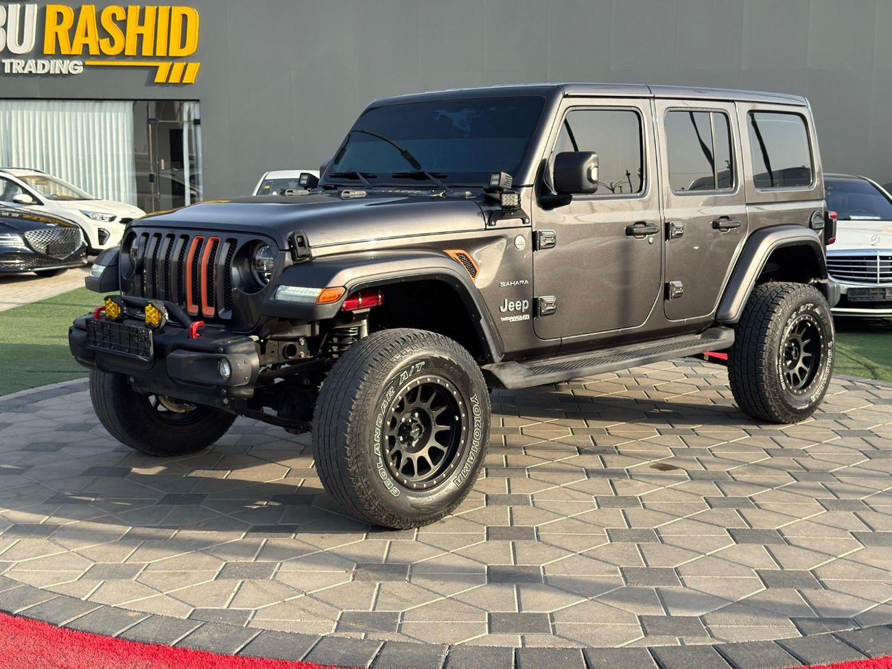 Jeep Wrangler Sport 3.6L M/T