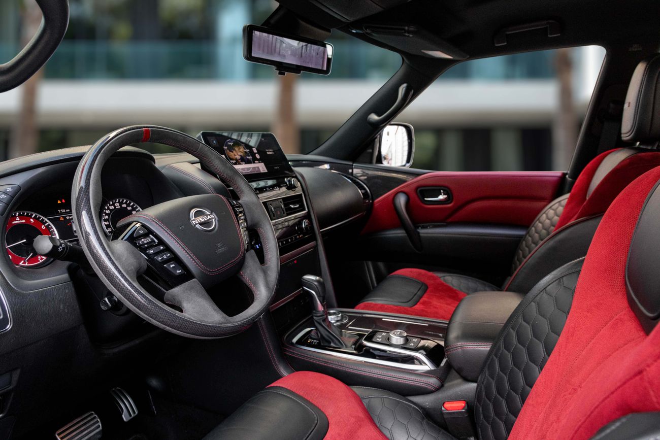 نيسان باترول Patrol Nismo | 4,505 P.M | 0% Downpayment | Excellent Condition!