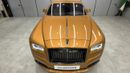 Rolls Royce Wraith Black Badge | GCC Specs | Impeccable Condition | Full Service History