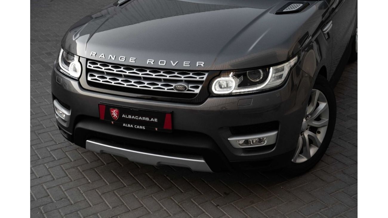 لاند روفر رينج روفر سبورت HSE | 2,731 P.M (4 Years)⁣ | 0% Downpayment | Excellent Condition!