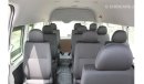 Toyota Hiace GL 13 Str HI ROOF 2.7L PETROL COMMUTER, M/T MY18