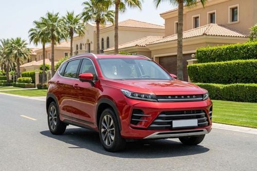 Exeed LX COMFORT 2024 COMFORT | AED 582/Month | 0 DP | 30 Day Return | Warranty | Service History