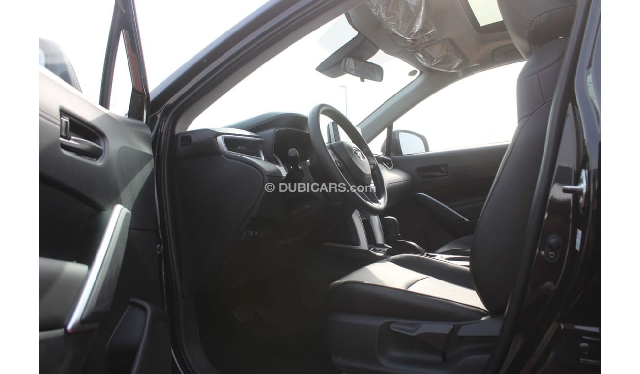 New 2023 TOYOTA COROLLA CROSS 2.0L , SUNROOF , LEATHER SEATS 2023 for ...