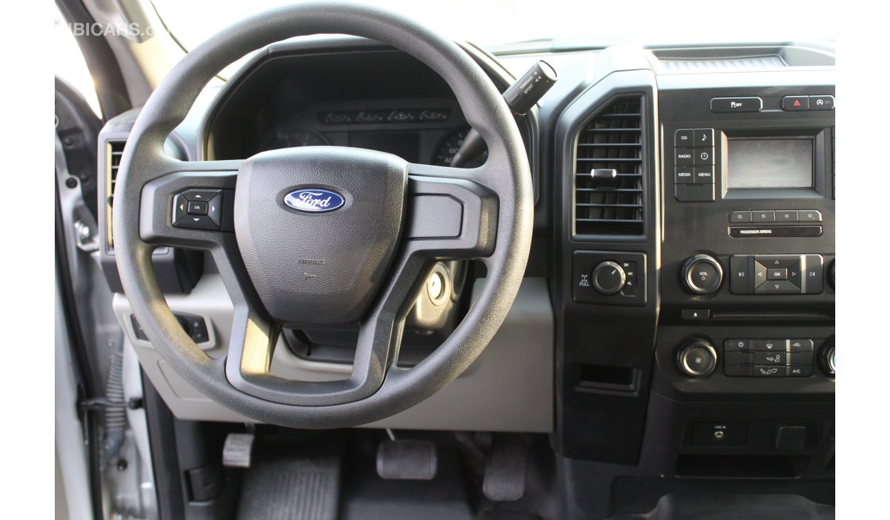 Ford F 150 FORD F150 XLT ACO BOOST 2017 0KM