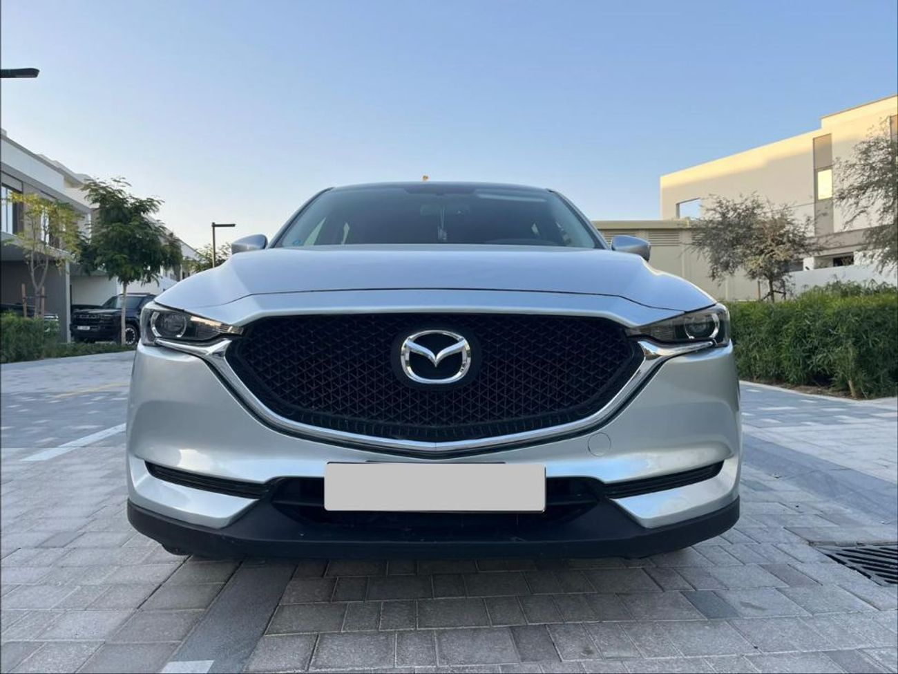 مازدا CX5