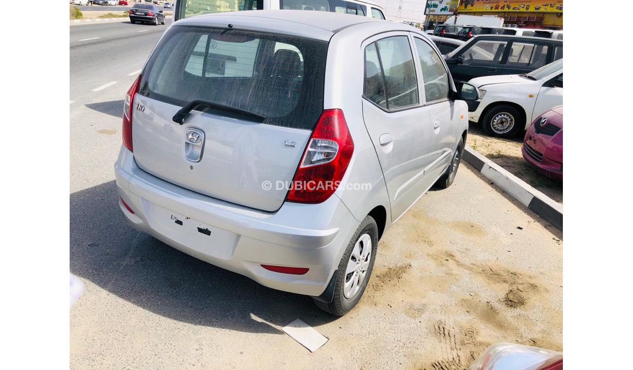 Hyundai i10 1.2L PETEOL (ESPECIALMENTE PARA ANGOLA)