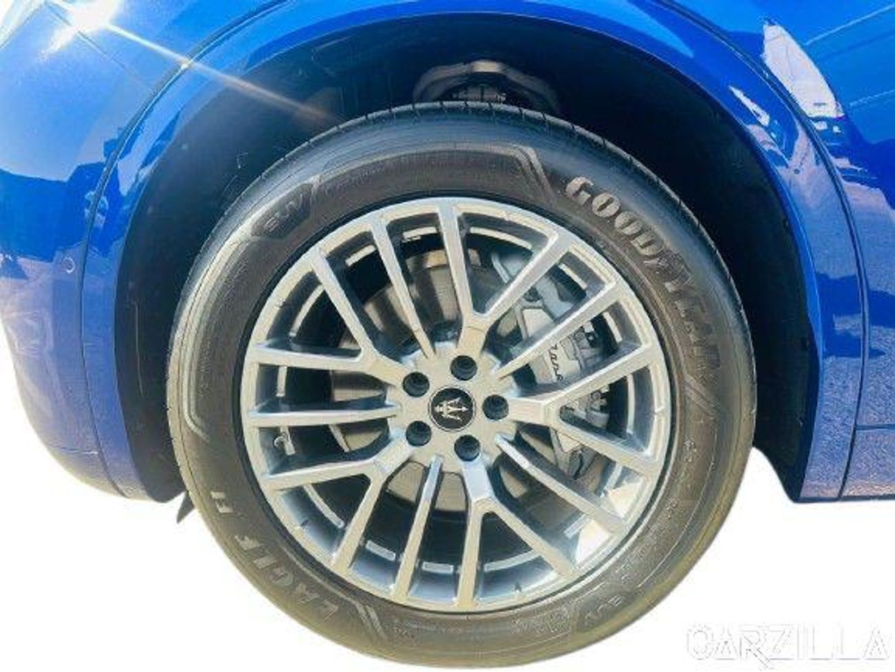 مازيراتي جريكال GT