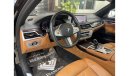 BMW 730Li bmw 730Li GCC 2021 under warranty from agency under service contract from agency