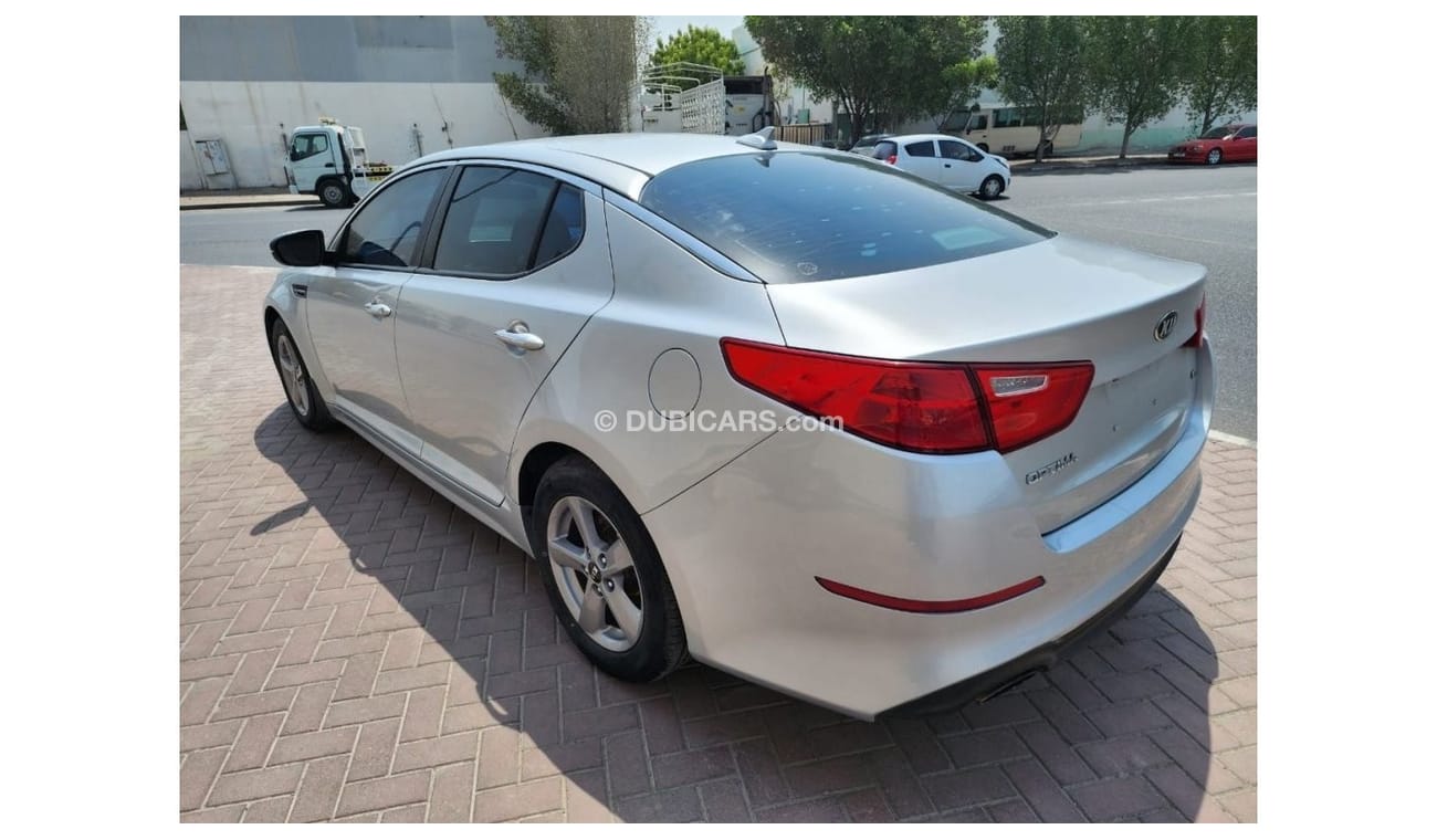 كيا أوبتيما 2015 Kia Optima 2.4L-V4 GDi / EXPORT ONLY
