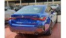 بي أم دبليو 420 i Gran Coupe M Sport  2023 GCC