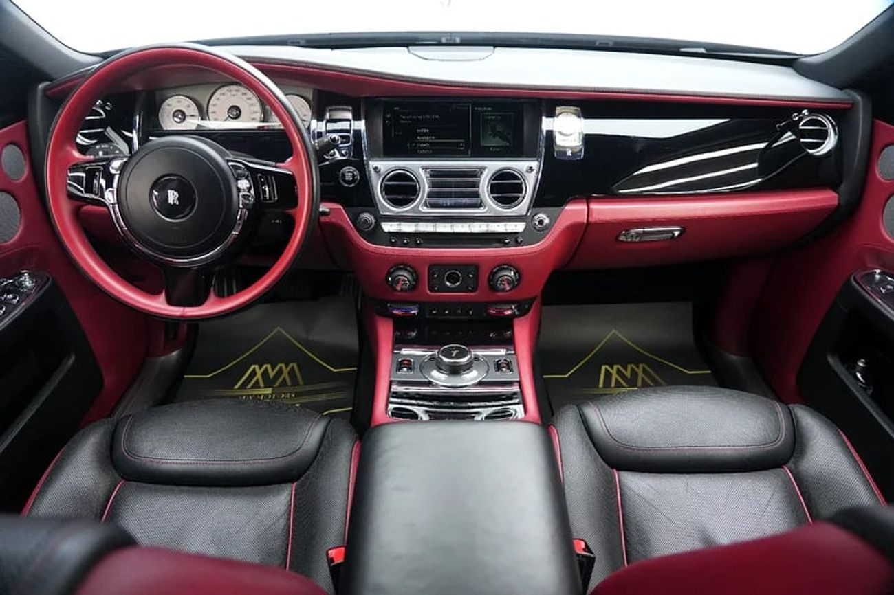 رولز رويس جوست | GCC |