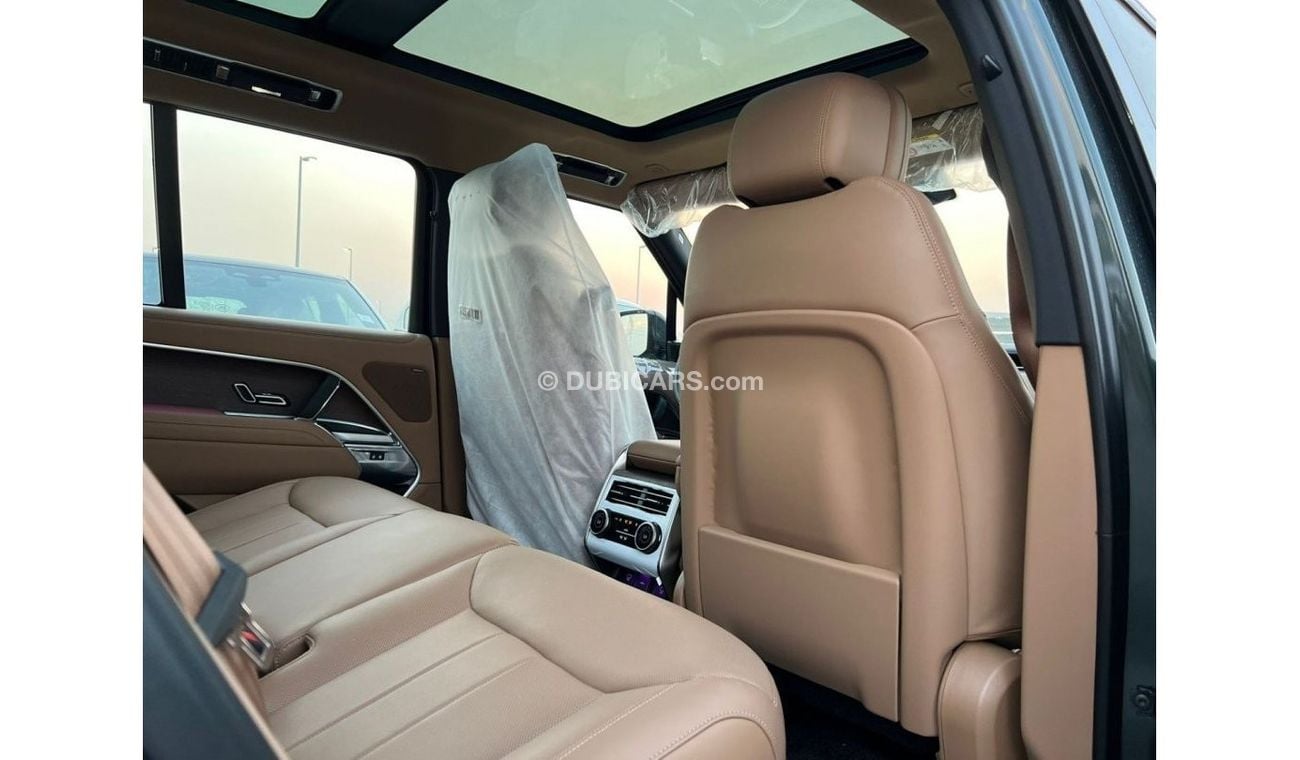 Land Rover Range Rover Range Rover  Autobiography