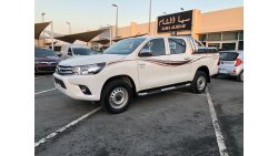 Toyota Hilux GCC 4W