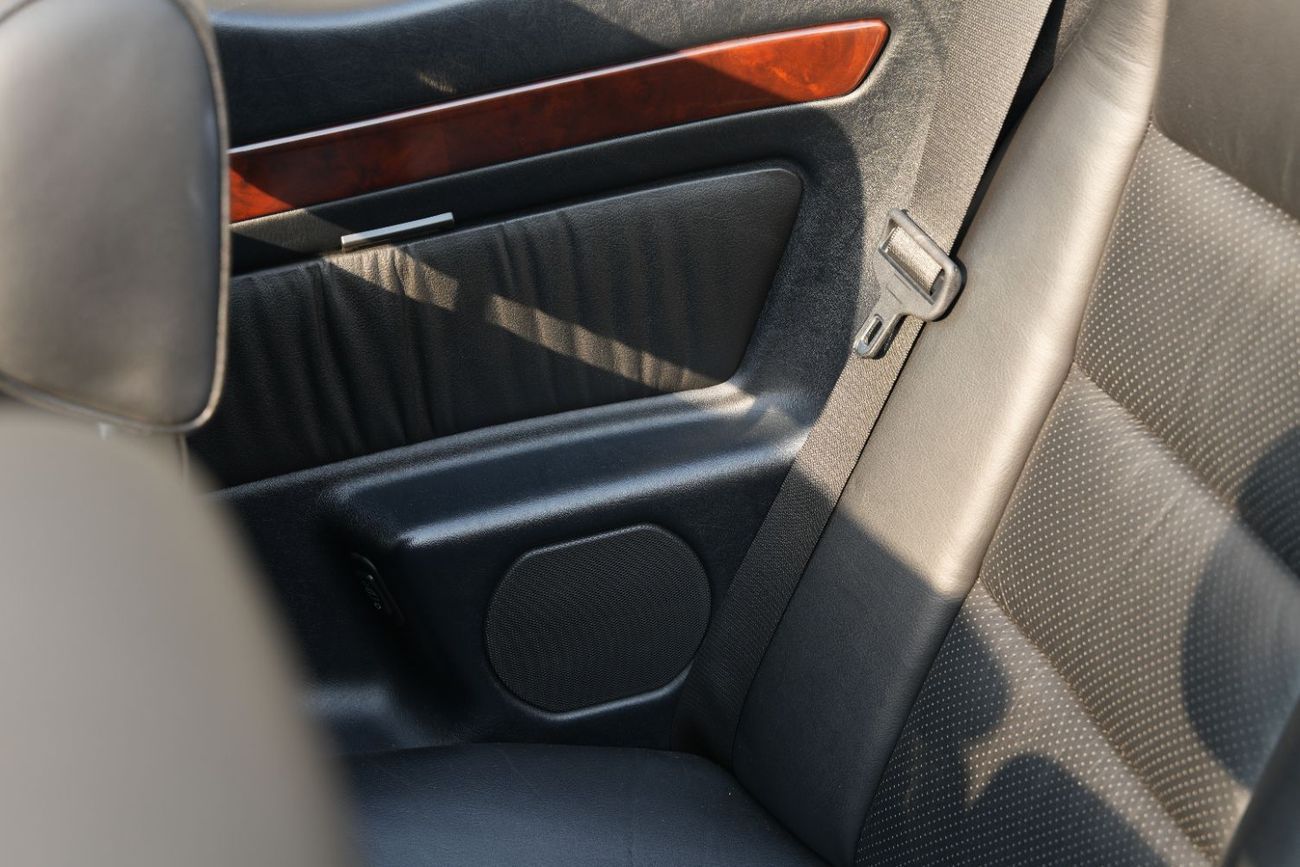 Mercedes-Benz E 320 CE320 Convertible