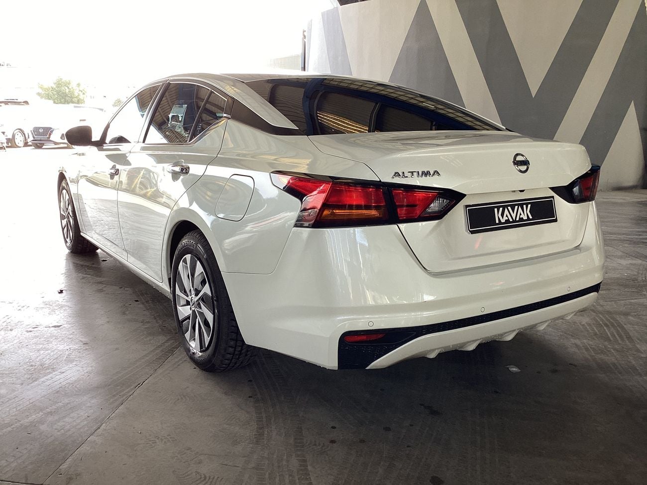 Nissan Altima S | Carnival Sale • UP TO AED 20,000 OFF | Guaranteed Warranty | 0 Down Payment