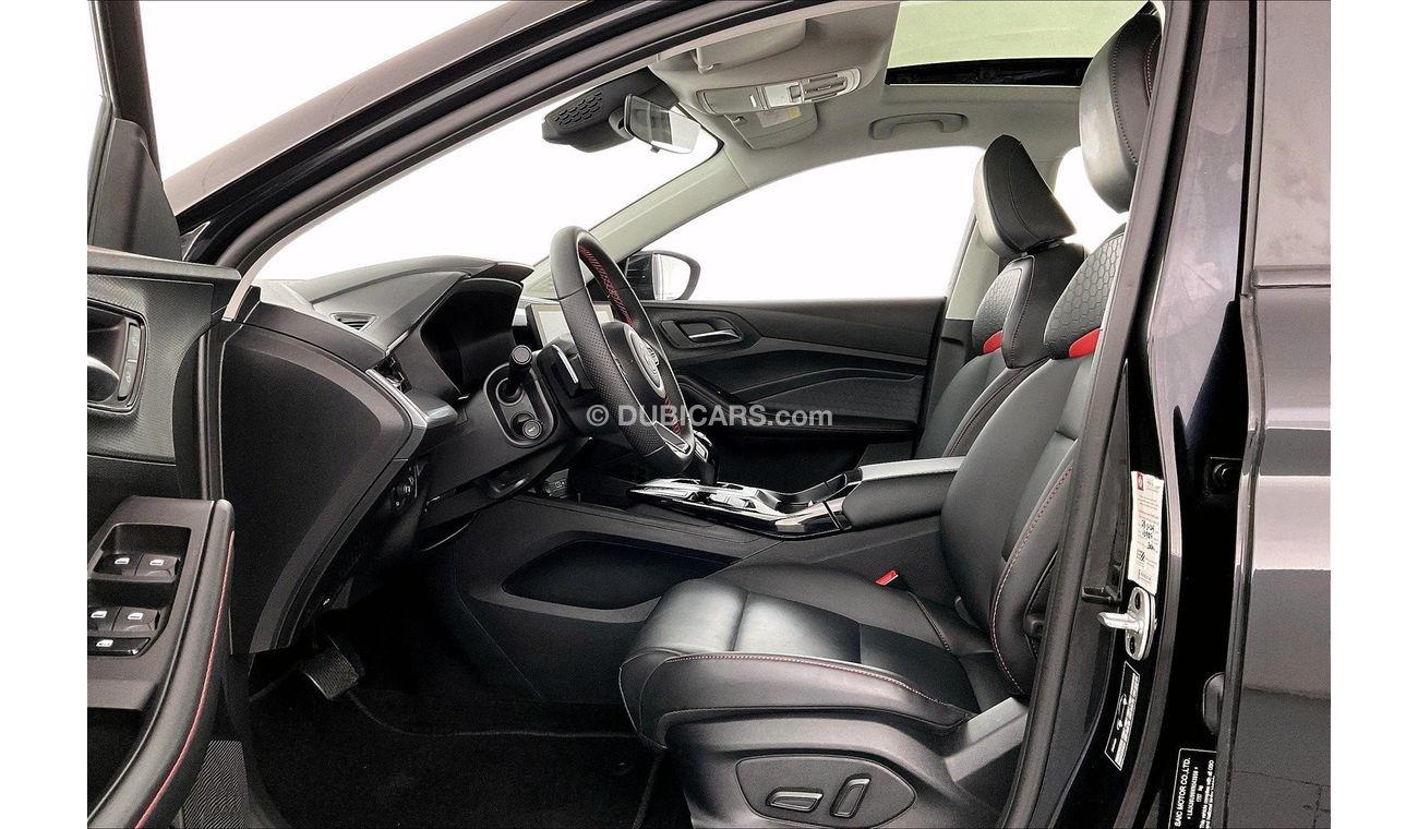 MG GT Luxury | 1 year free warranty | 7 day return policy | Zero down payment