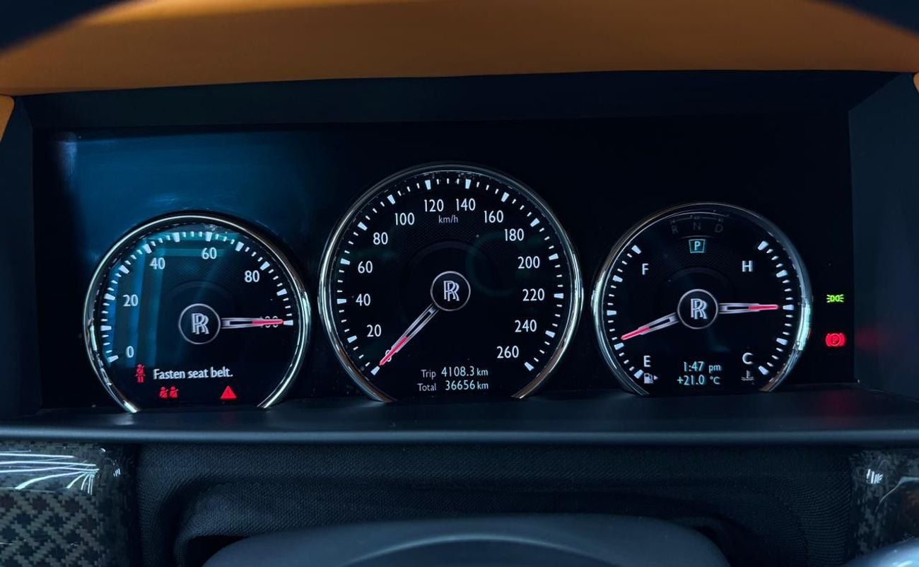 Rolls Royce Cullinan Black Badge,6.75L,V12,8 -Speed Automatic,AWD
