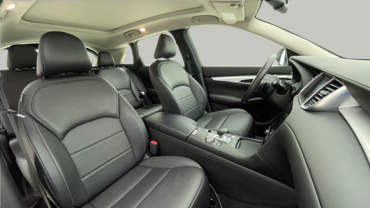 إنفينيتي QX50 LUXE STYLE كارس24 هي سوق ضخم للسيارات المستعملة موثوق ومضمون ٪كارس24 هي سوق ضخم للسيارات المستعملة موثوق ومضمون