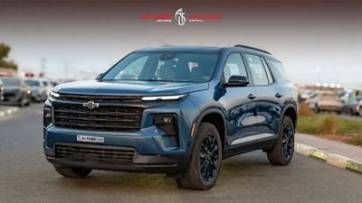 Chevrolet Traverse 2024 | CHEVROLET TRAVERSE LT 2.5T FWD