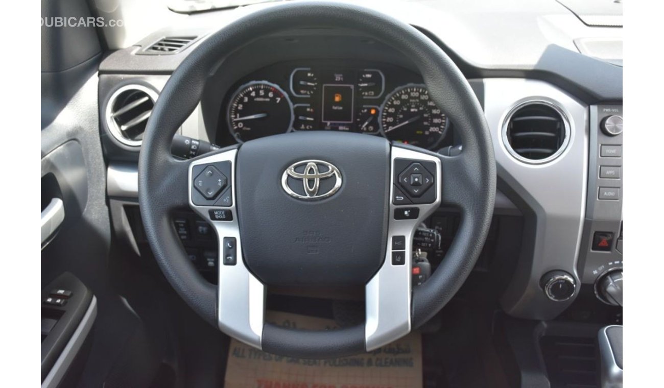 Toyota Tundra TRD PRO / CLEAN TITLE / NO ACCIDENT & PAINT / WITH WARRANTY