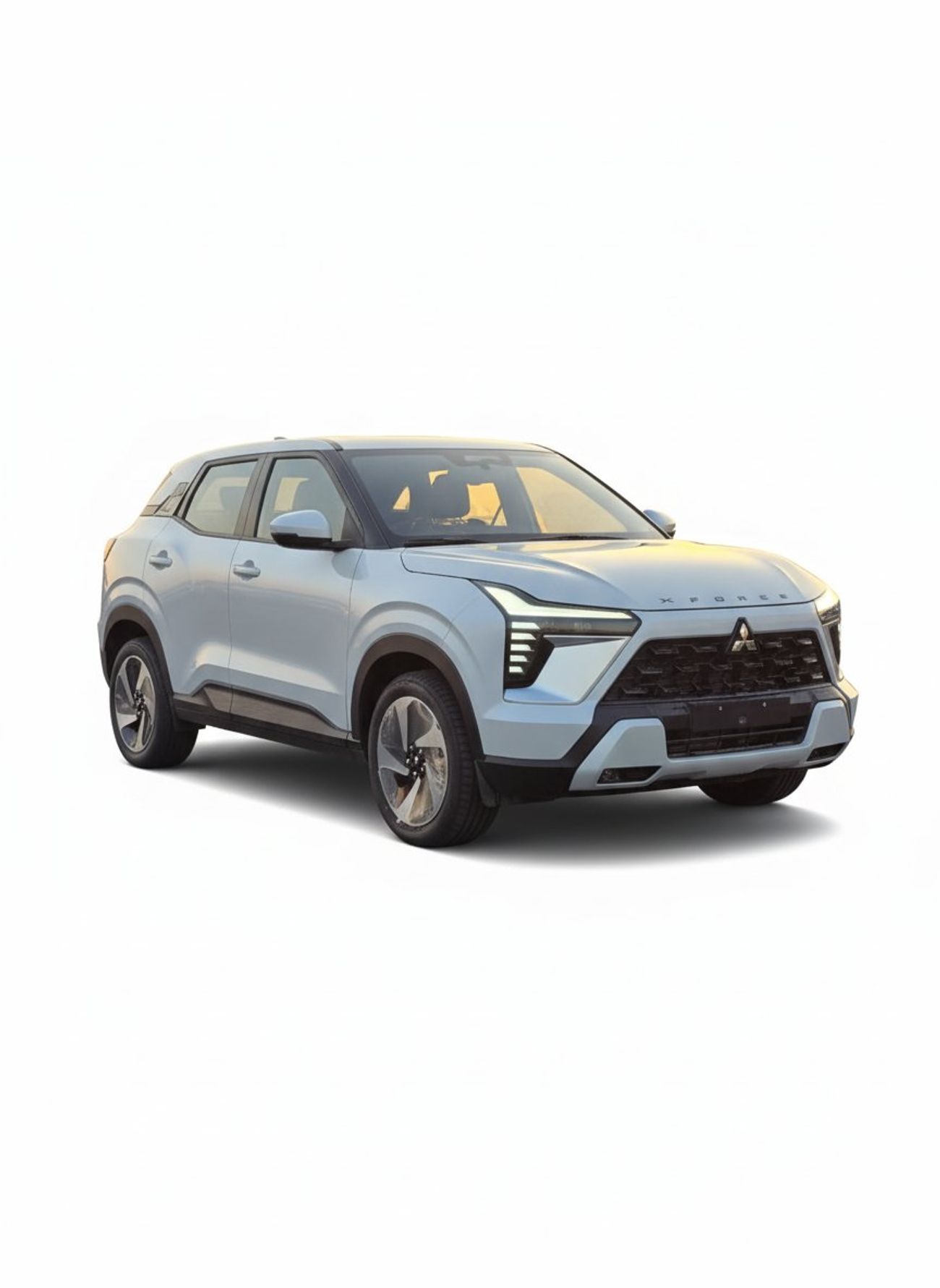 ميتسوبيشي Xforce Mitsubishi X-FORCE Basic option 1.5L suv fwd Petrol 2025