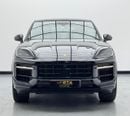 Porsche Cayenne Base Coupe 2024 Porsche Cayenne Coupe, Porsche Warranty, Porsche Service History, GCC