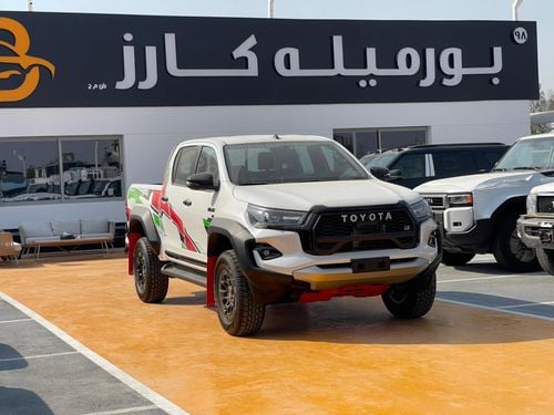 تويوتا هيلوكس GR SPORT PETROL 2025 4.0L