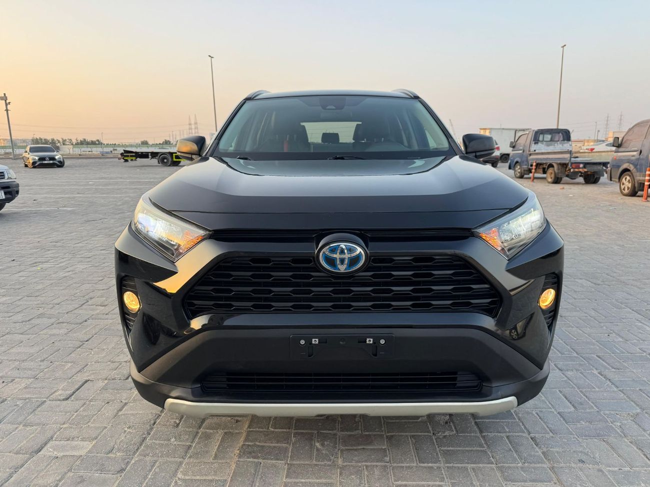 Toyota RAV4 Toyota Rav4 2022 hybrid